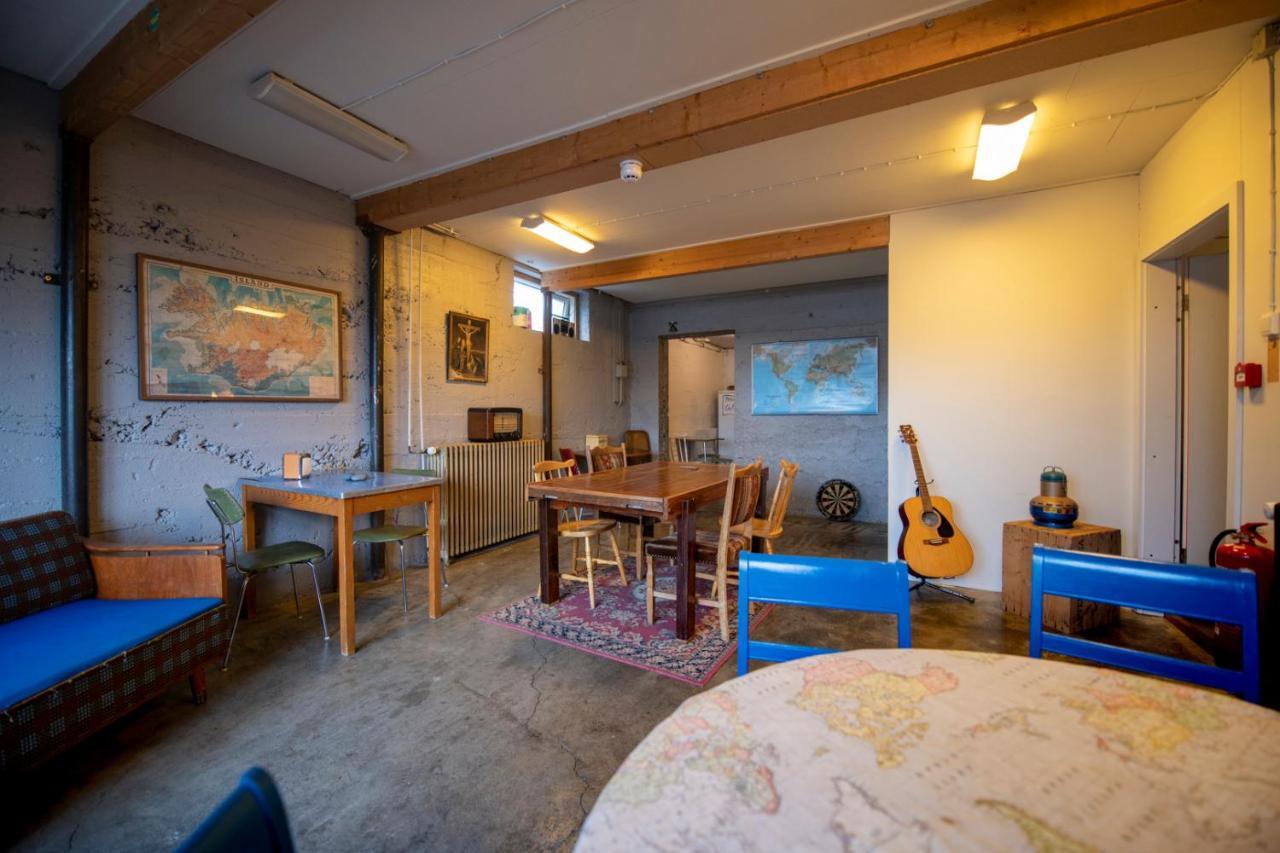 Sjavarborg Stykkishólmur المظهر الخارجي الصورة