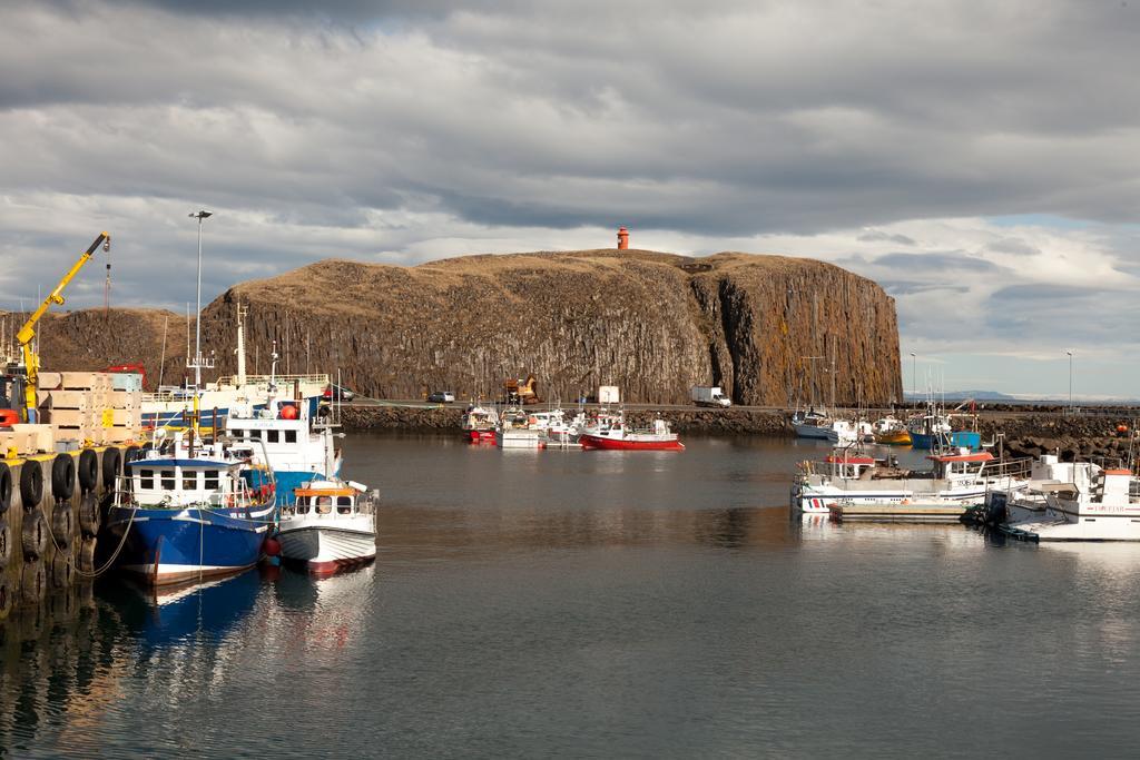 Sjavarborg Stykkishólmur المظهر الخارجي الصورة
